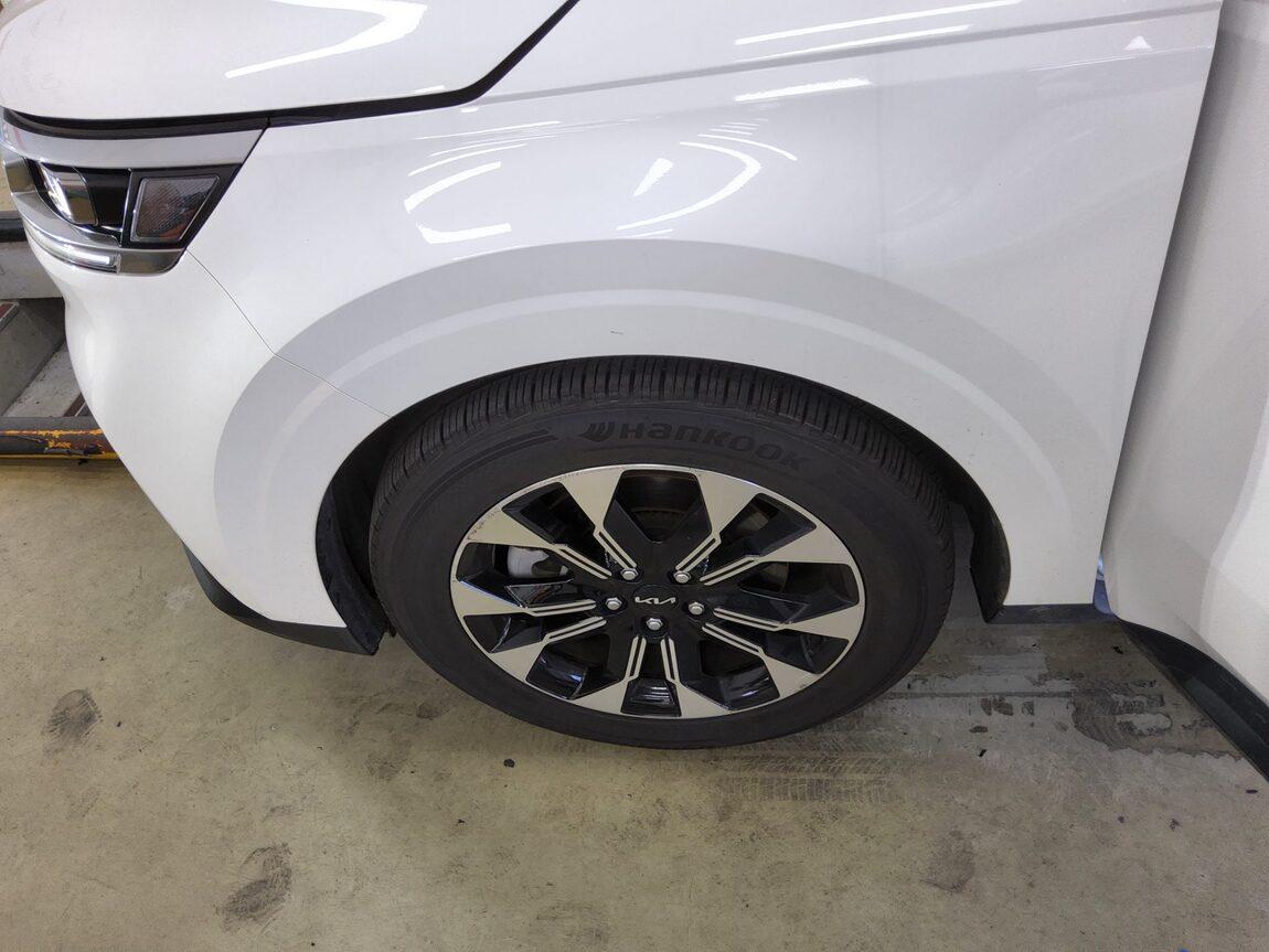 KIA NEW CARNIVAL (KA4) 9-SEATER GASOLINE PRESTIGE 2023 - zdjęcie 21