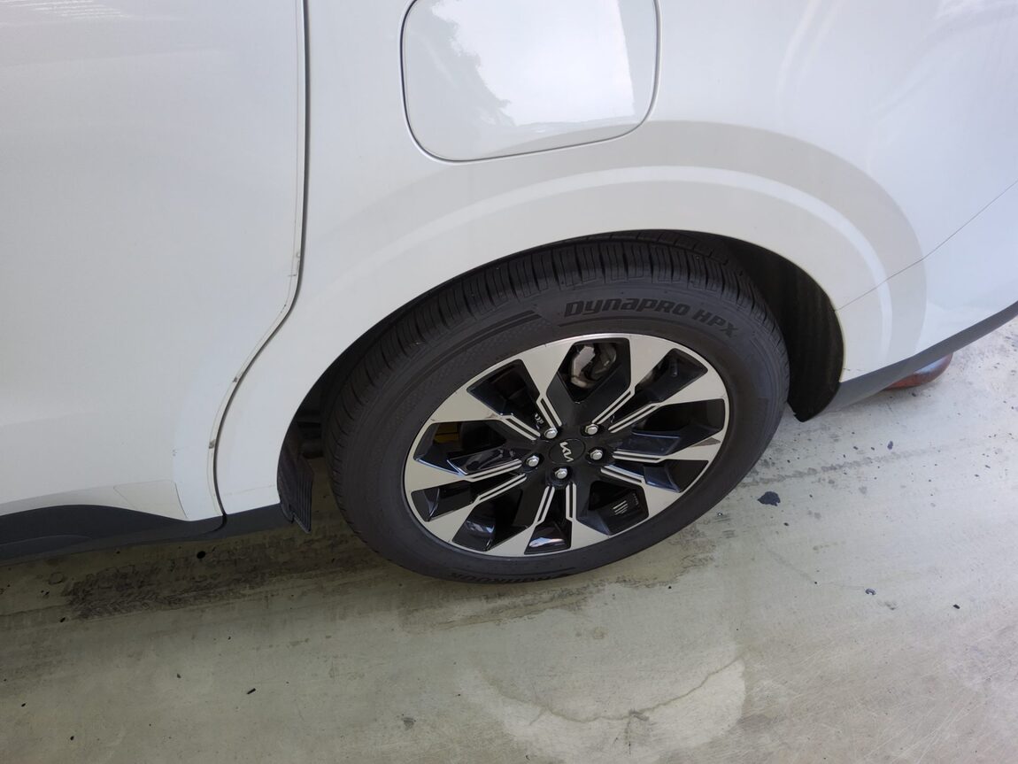 KIA NEW CARNIVAL (KA4) 9-SEATER GASOLINE PRESTIGE 2023 - zdjęcie 22