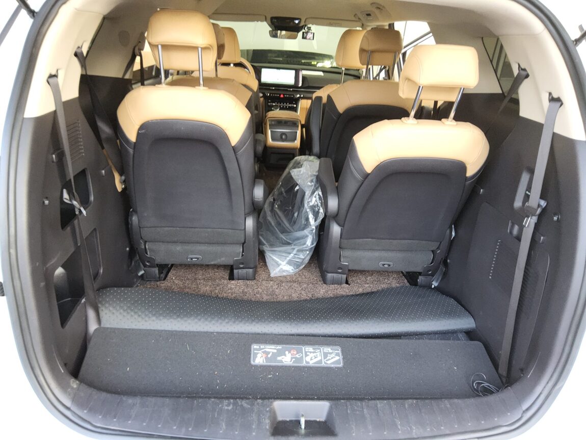 KIA NEW CARNIVAL (KA4) 9-SEATER GASOLINE PRESTIGE 2023 - zdjęcie 15