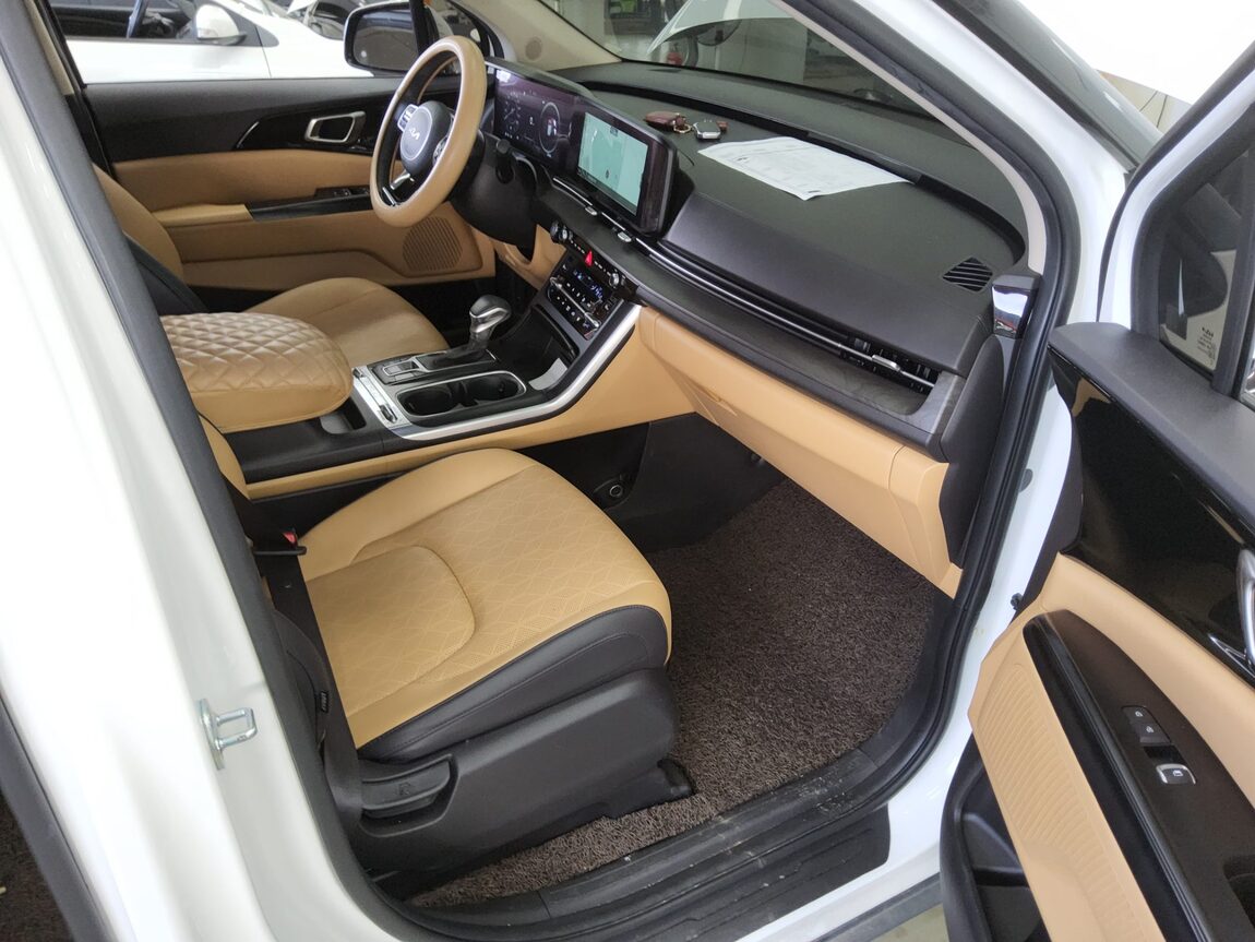 KIA NEW CARNIVAL (KA4) 9-SEATER GASOLINE PRESTIGE 2023 - zdjęcie 14