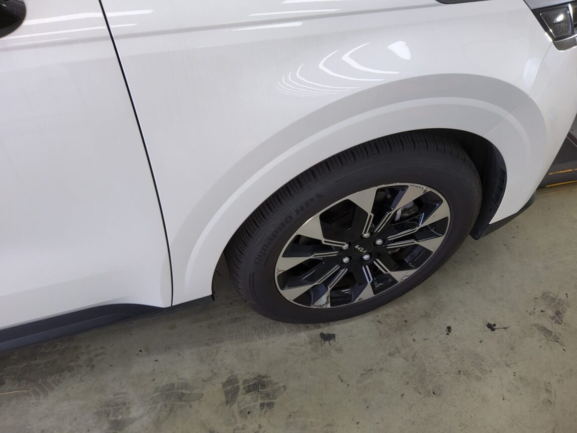 KIA NEW CARNIVAL (KA4) 9-SEATER GASOLINE PRESTIGE 2023 - zdjęcie 23