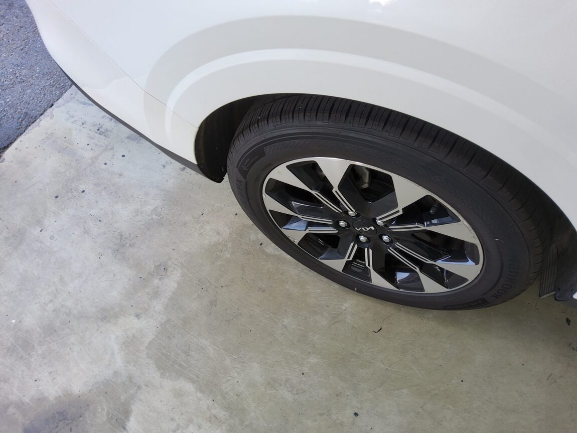 KIA NEW CARNIVAL (KA4) 9-SEATER GASOLINE PRESTIGE 2023 - zdjęcie 24