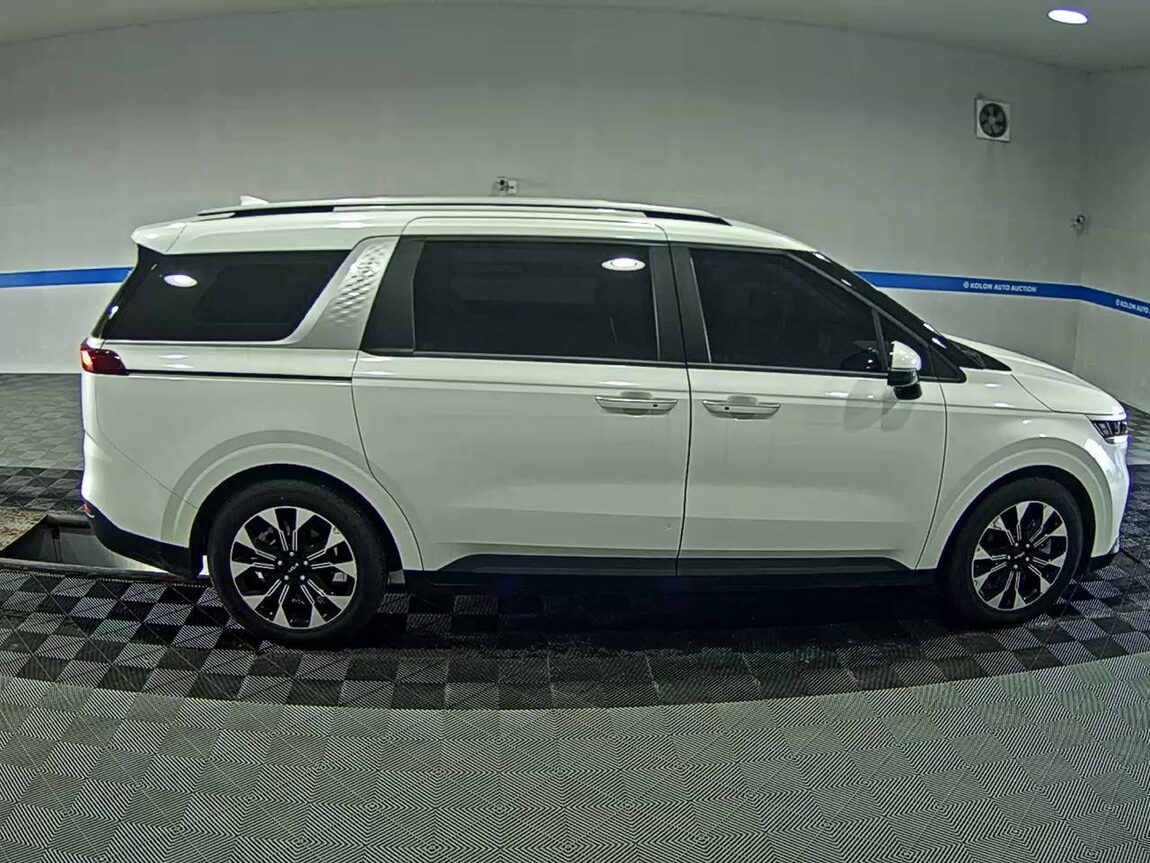 KIA NEW CARNIVAL (KA4) 9-SEATER GASOLINE PRESTIGE 2023 - zdjęcie 4