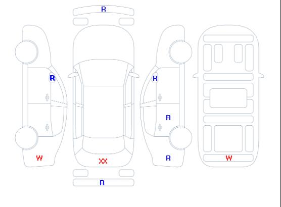 KIA NEW CARNIVAL (KA4) 9-SEATER GASOLINE PRESTIGE 2023 - zdjęcie 25