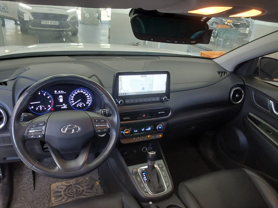 HYUNDAI THE NEW KONA 1.6 2WD MODERN 2022 - zdjęcie 11