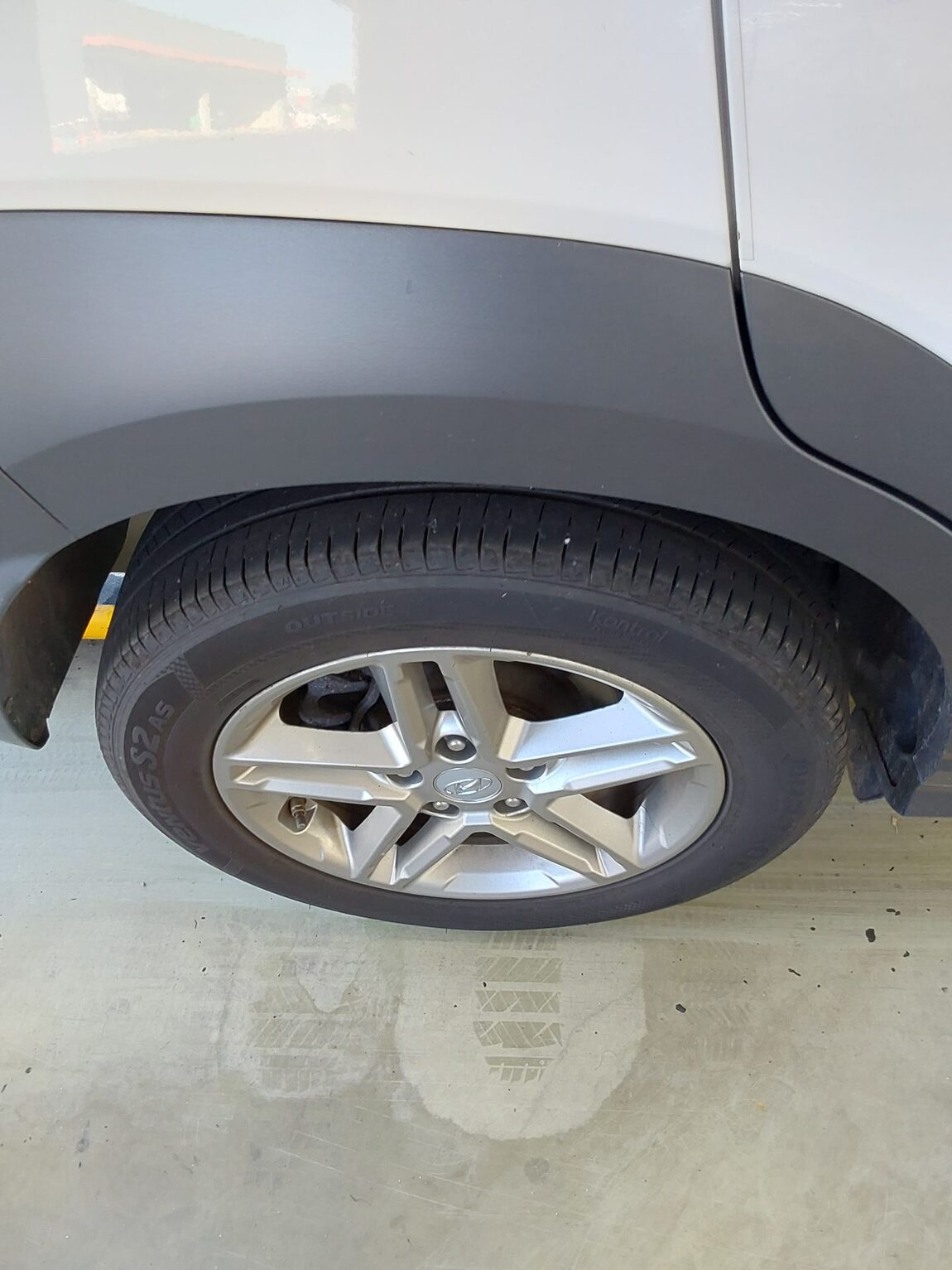 HYUNDAI THE NEW KONA 1.6 2WD MODERN 2022 - zdjęcie 21