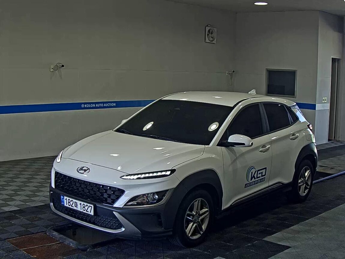 HYUNDAI THE NEW KONA 1.6 2WD MODERN 2022 - zdjęcie 2