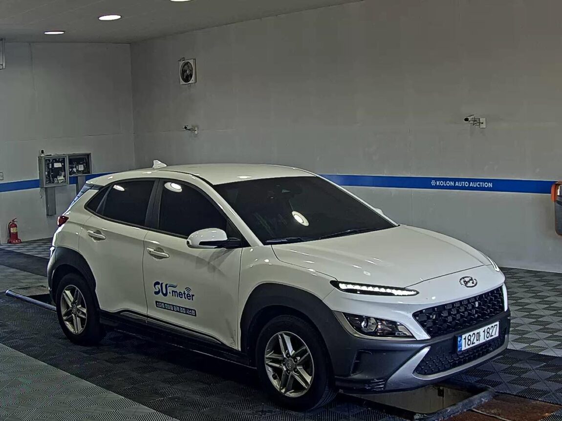 HYUNDAI THE NEW KONA 1.6 2WD MODERN 2022 - zdjęcie 3