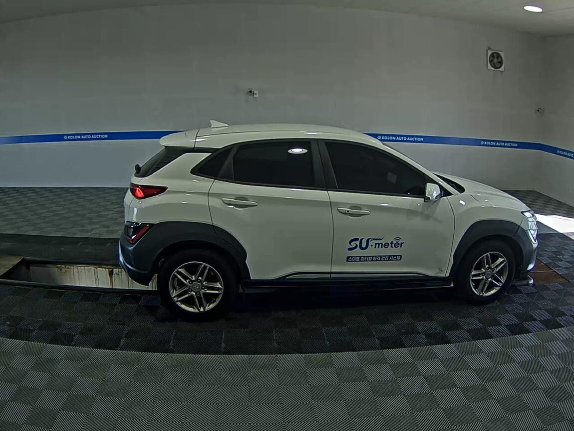 HYUNDAI THE NEW KONA 1.6 2WD MODERN 2022 - zdjęcie 4
