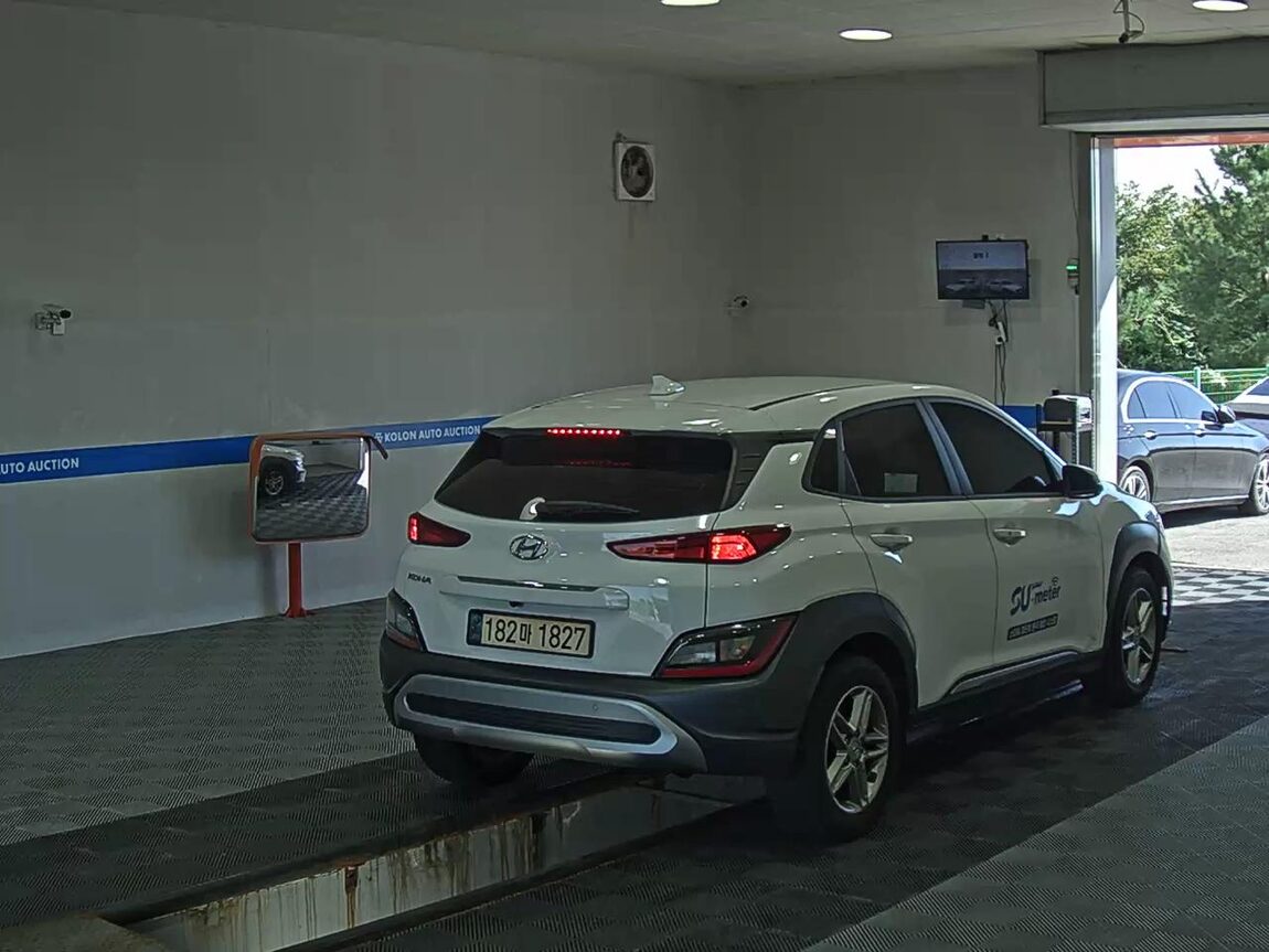 HYUNDAI THE NEW KONA 1.6 2WD MODERN 2022 - zdjęcie 5
