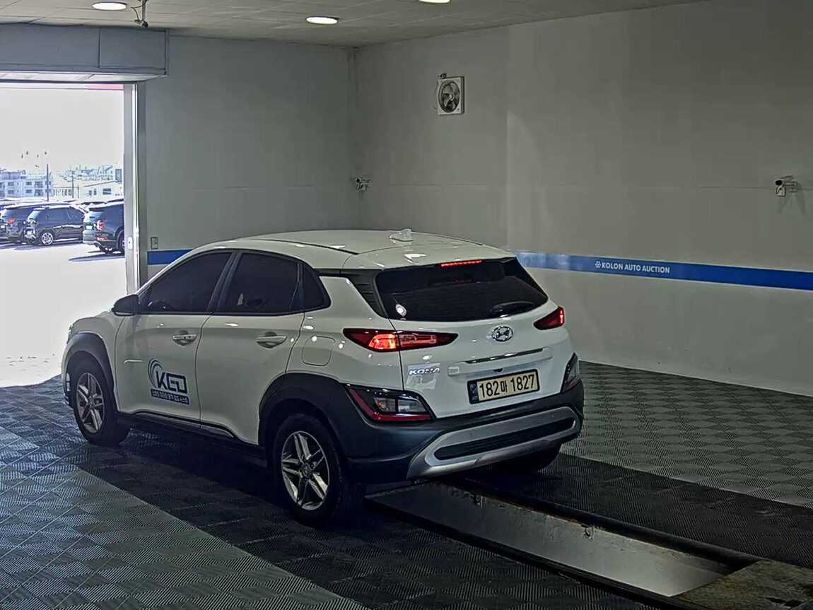 HYUNDAI THE NEW KONA 1.6 2WD MODERN 2022 - zdjęcie 6