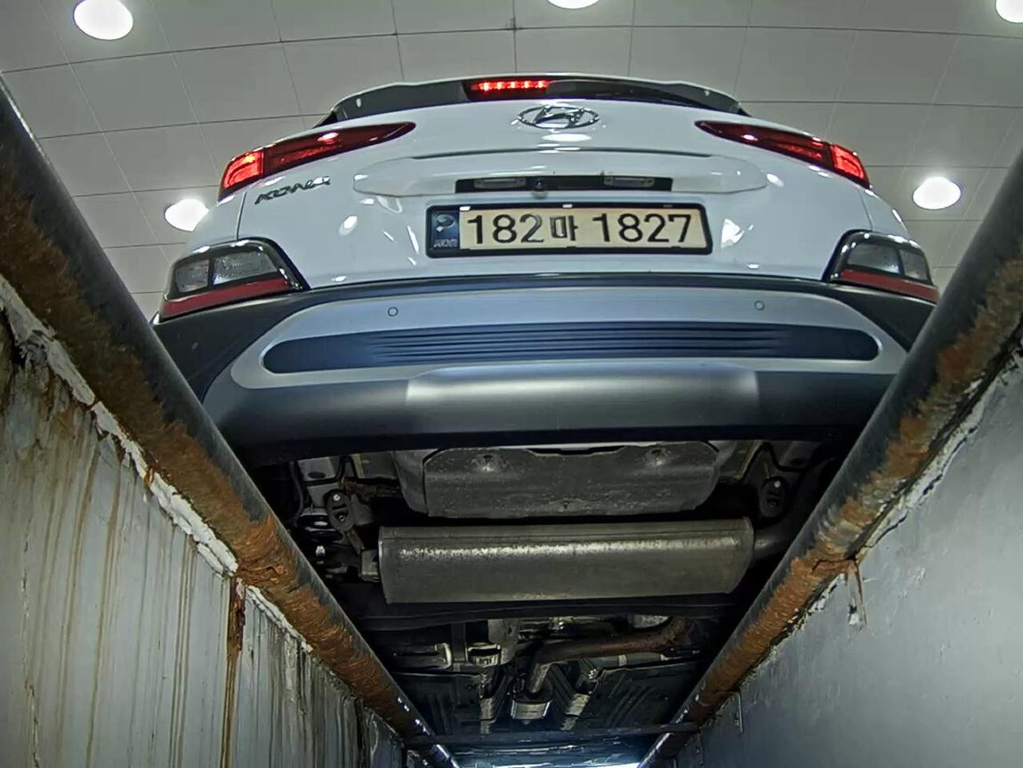 HYUNDAI THE NEW KONA 1.6 2WD MODERN 2022 - zdjęcie 8