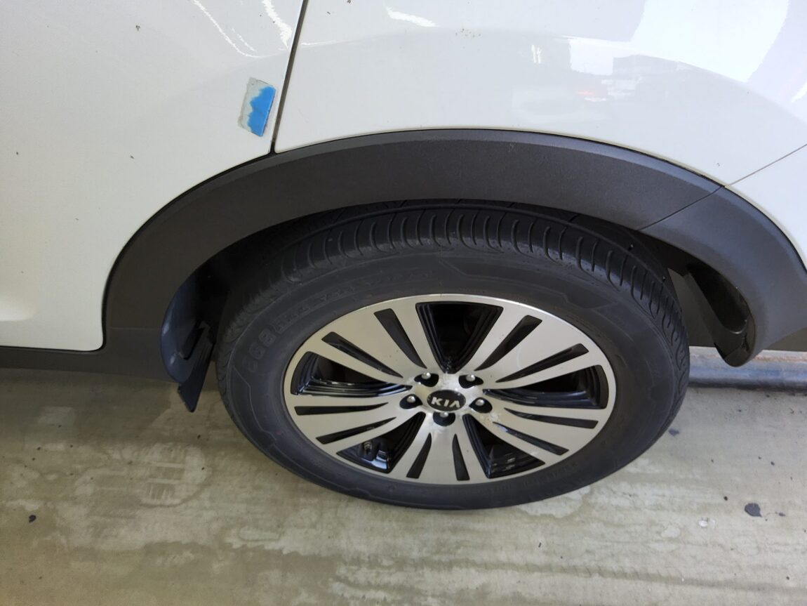 KIA THE NEW SPORTAGE R DIESEL R2.0 2WD TRENDY 2015 - zdjęcie 23