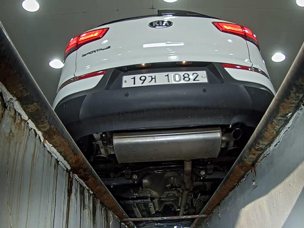 KIA THE NEW SPORTAGE R DIESEL R2.0 2WD TRENDY 2015 - zdjęcie 8