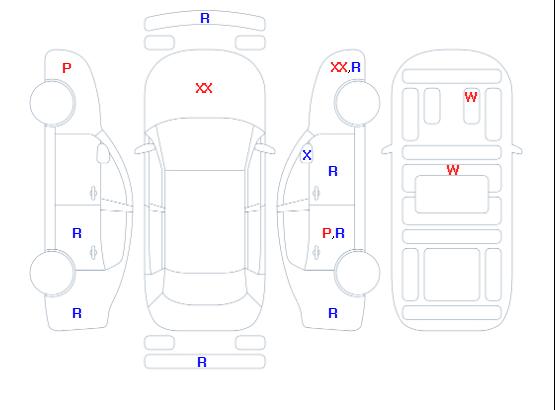 KIA THE NEW SPORTAGE R DIESEL R2.0 2WD TRENDY 2015 - zdjęcie 29