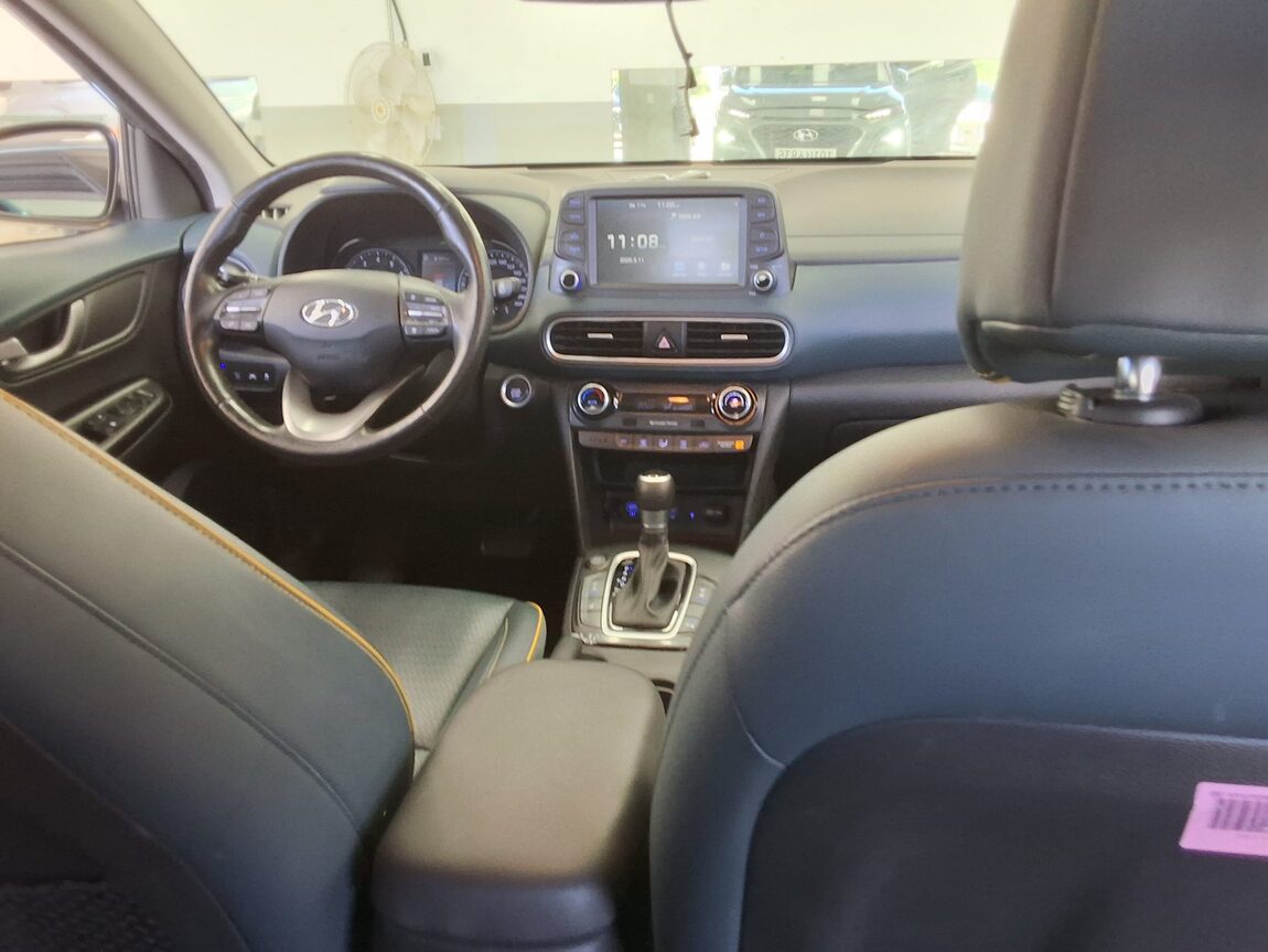 HYUNDAI KONA 1.6 GASOLINE 2WD PREMIUM 2020 - zdjęcie 11