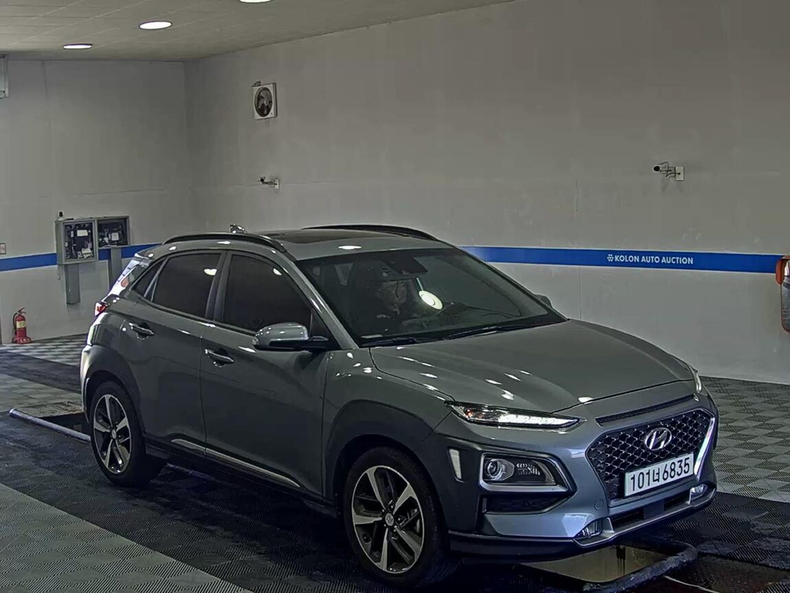 HYUNDAI KONA 1.6 GASOLINE 2WD PREMIUM 2020 - zdjęcie 3