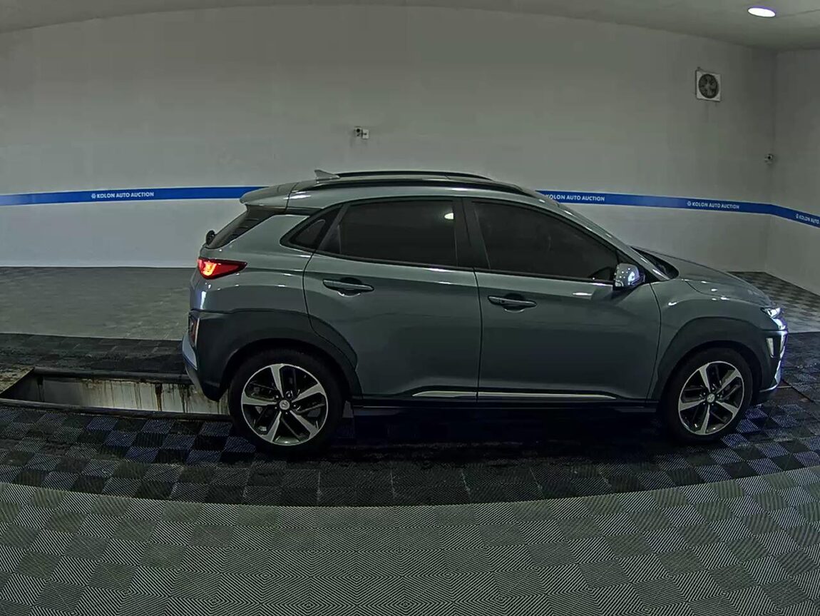 HYUNDAI KONA 1.6 GASOLINE 2WD PREMIUM 2020 - zdjęcie 4