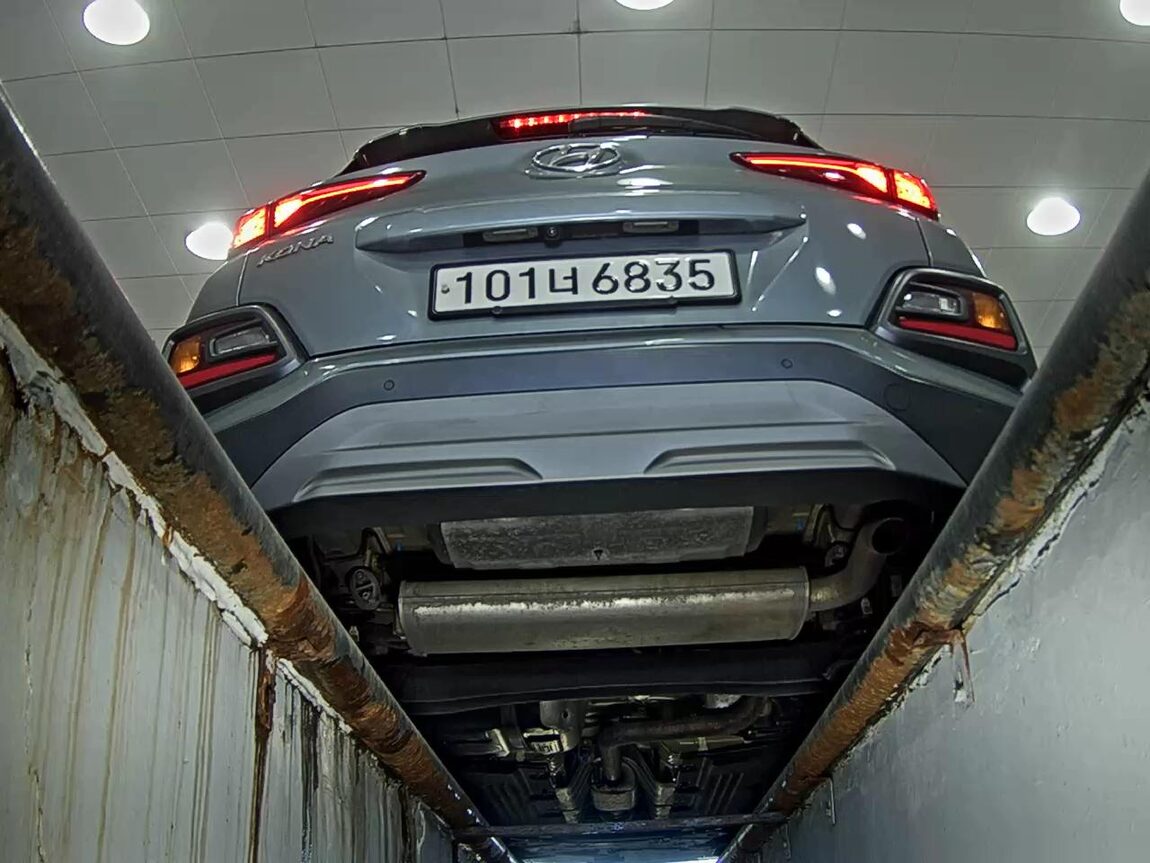 HYUNDAI KONA 1.6 GASOLINE 2WD PREMIUM 2020 - zdjęcie 8