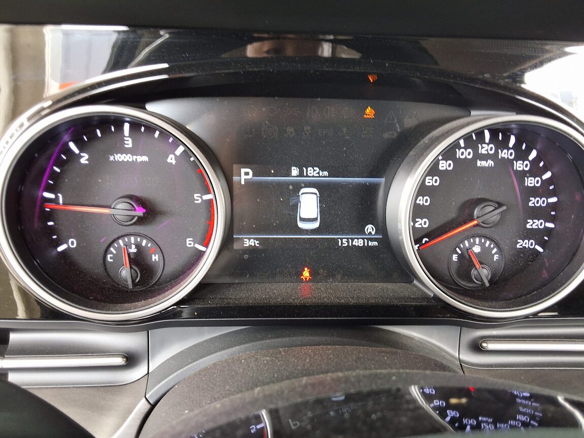 KIA NEW CARNIVAL (KA4) 7-SEATER DIESEL NOBLESSE 2021 - zdjęcie 9