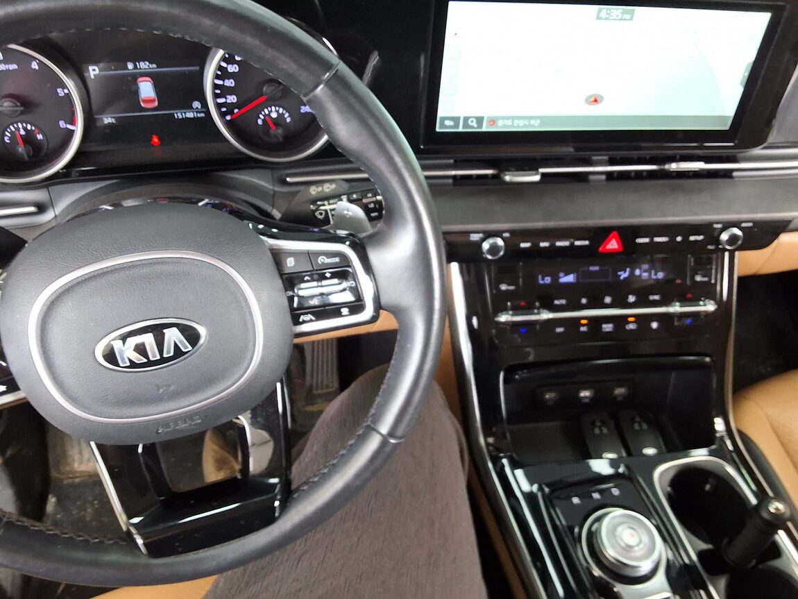 KIA NEW CARNIVAL (KA4) 7-SEATER DIESEL NOBLESSE 2021 - zdjęcie 11