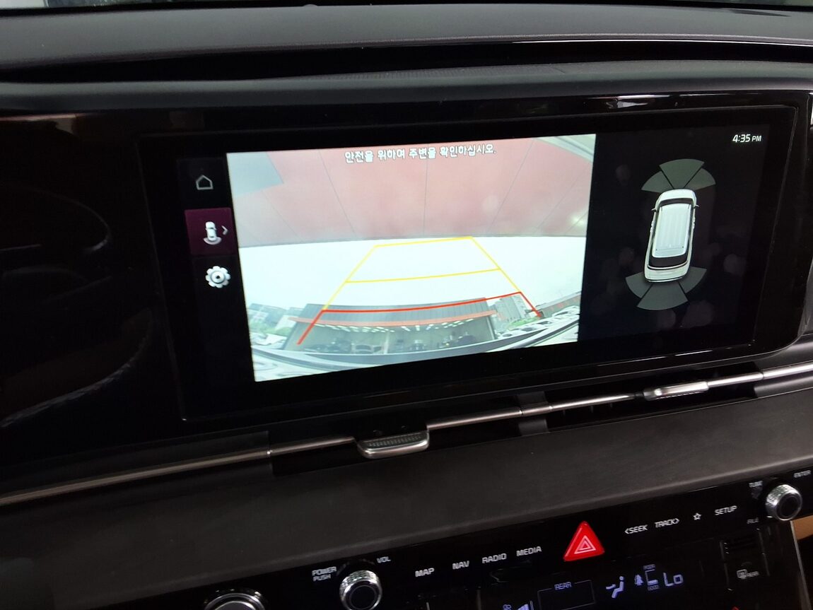 KIA NEW CARNIVAL (KA4) 7-SEATER DIESEL NOBLESSE 2021 - zdjęcie 17