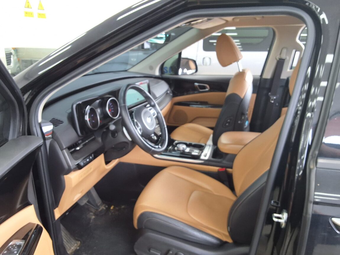 KIA NEW CARNIVAL (KA4) 7-SEATER DIESEL NOBLESSE 2021 - zdjęcie 10