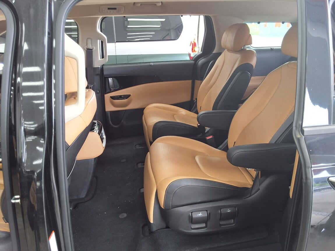 KIA NEW CARNIVAL (KA4) 7-SEATER DIESEL NOBLESSE 2021 - zdjęcie 12