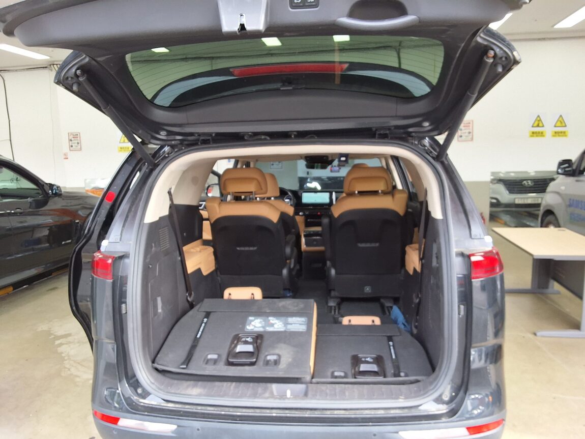 KIA NEW CARNIVAL (KA4) 7-SEATER DIESEL NOBLESSE 2021 - zdjęcie 15