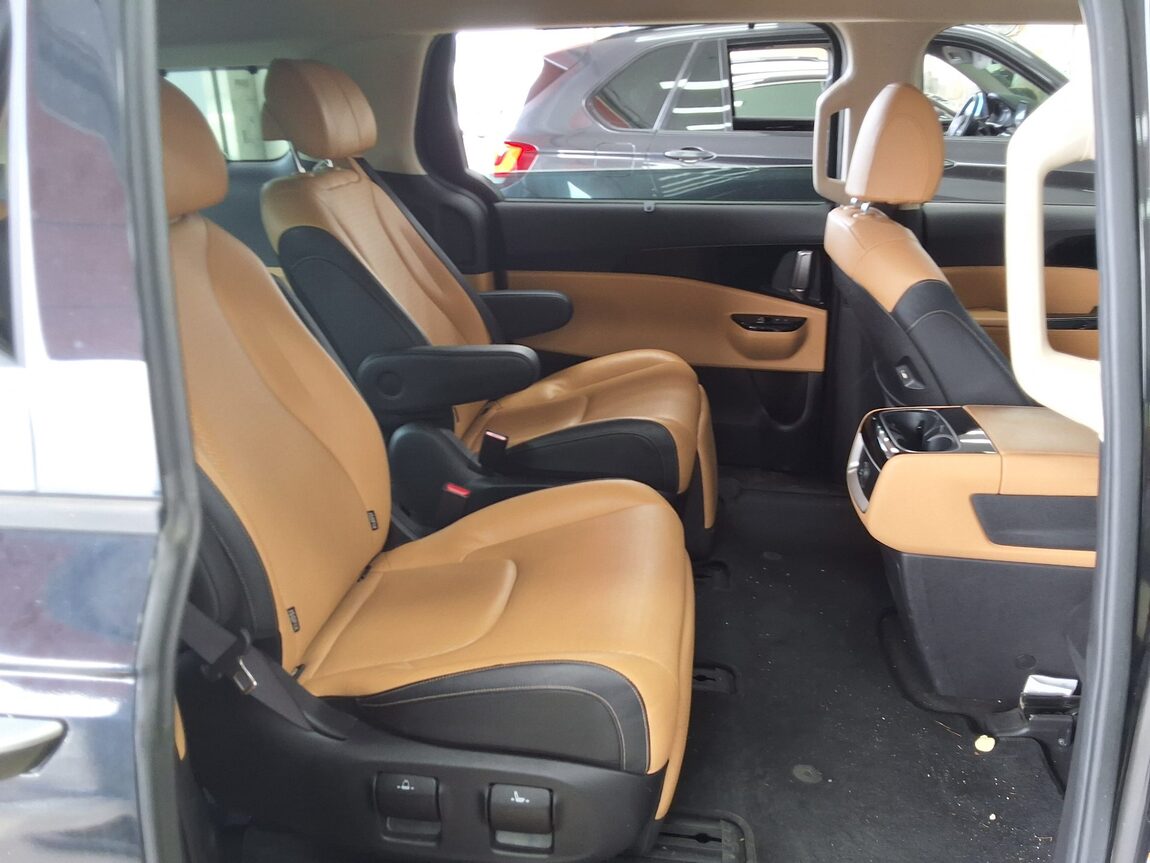 KIA NEW CARNIVAL (KA4) 7-SEATER DIESEL NOBLESSE 2021 - zdjęcie 13