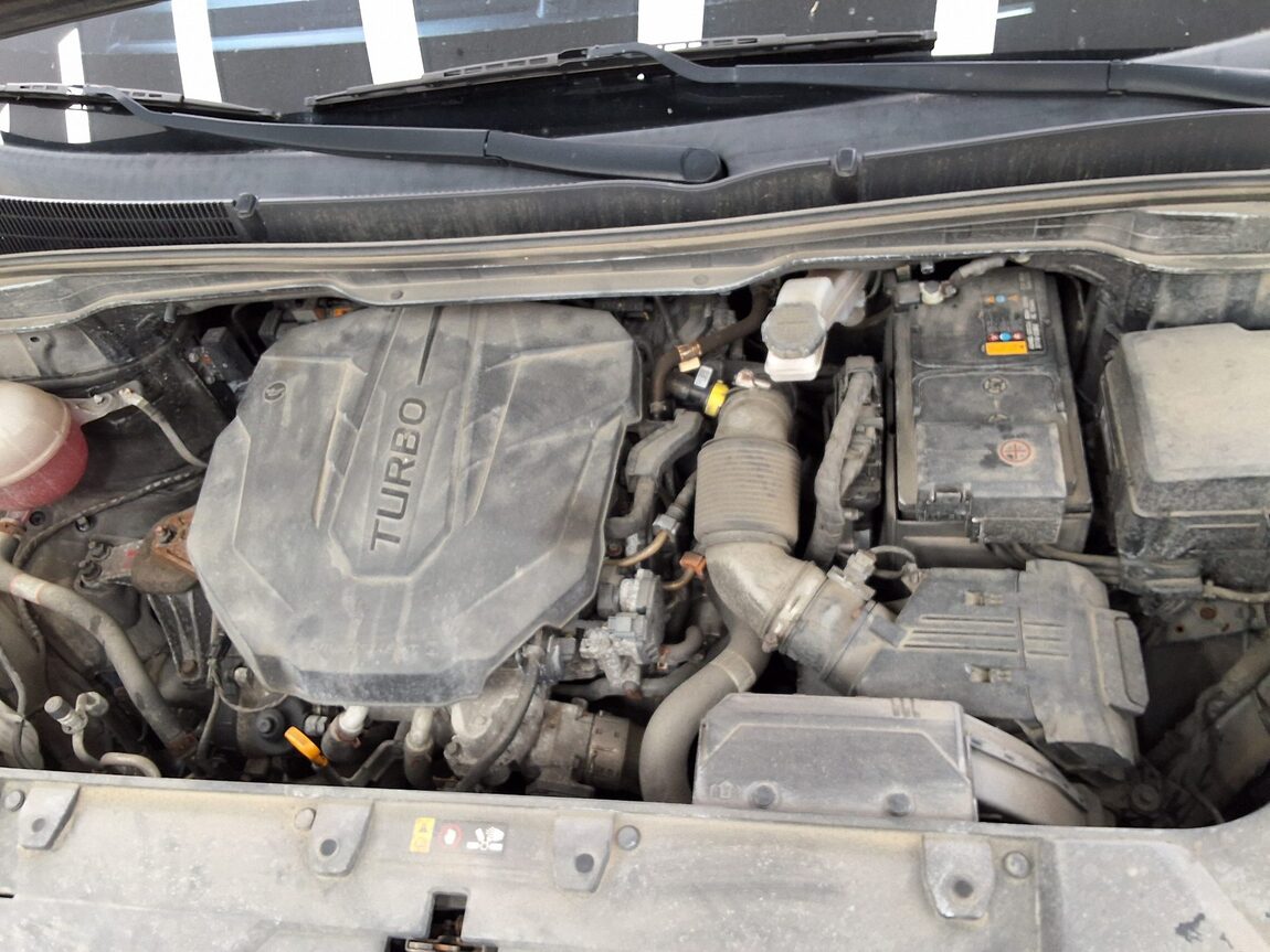 KIA NEW CARNIVAL (KA4) 7-SEATER DIESEL NOBLESSE 2021 - zdjęcie 19