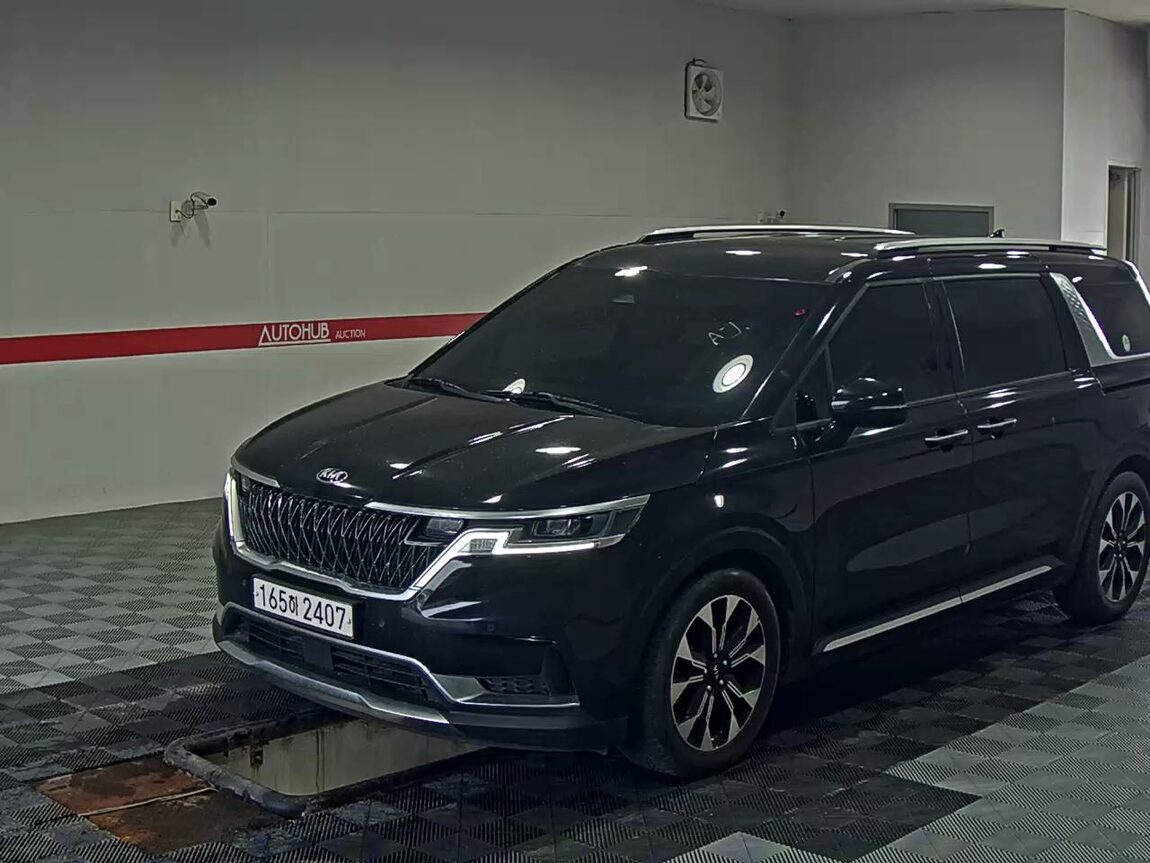 KIA NEW CARNIVAL (KA4) 7-SEATER DIESEL NOBLESSE 2021 - zdjęcie 2