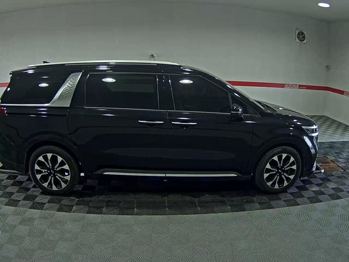 KIA NEW CARNIVAL (KA4) 7-SEATER DIESEL NOBLESSE 2021 - zdjęcie 4