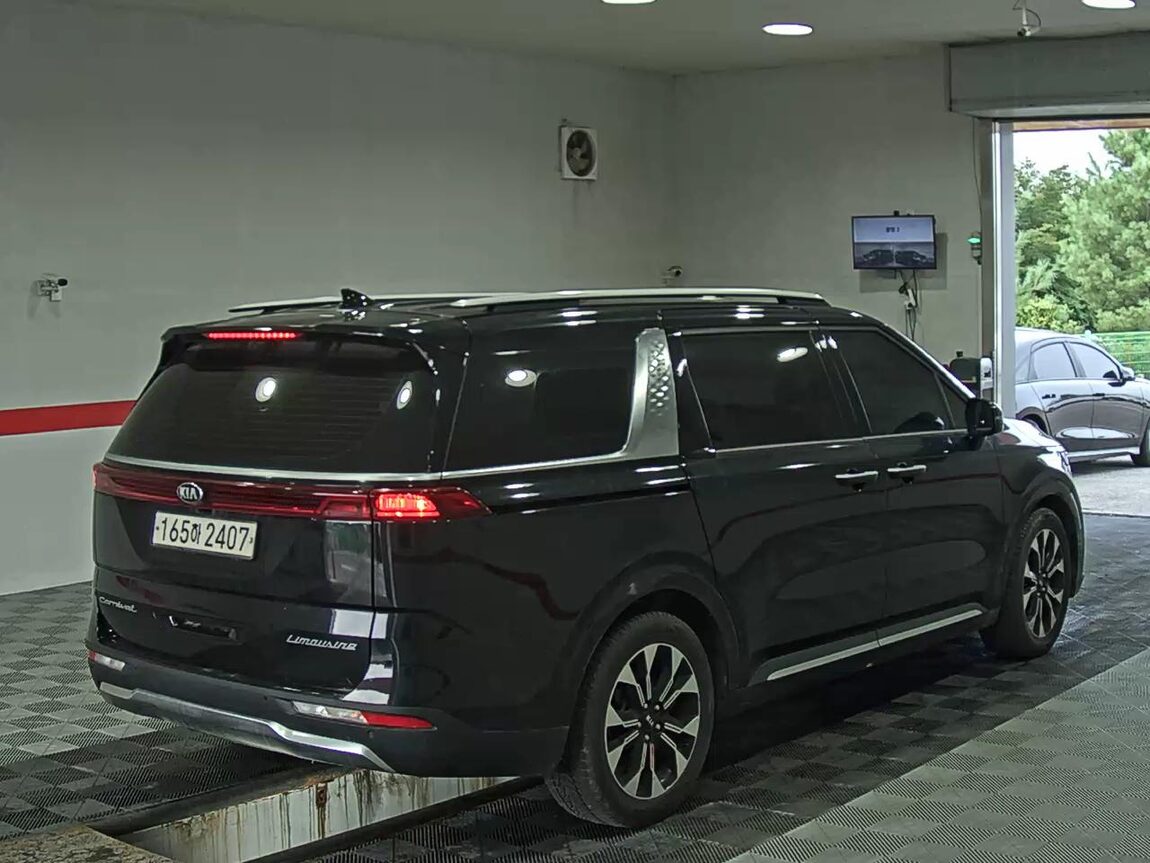 KIA NEW CARNIVAL (KA4) 7-SEATER DIESEL NOBLESSE 2021 - zdjęcie 5