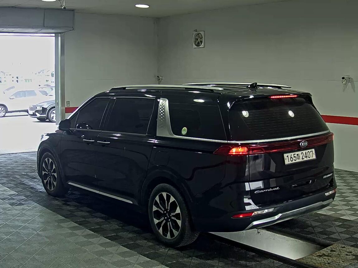KIA NEW CARNIVAL (KA4) 7-SEATER DIESEL NOBLESSE 2021 - zdjęcie 6