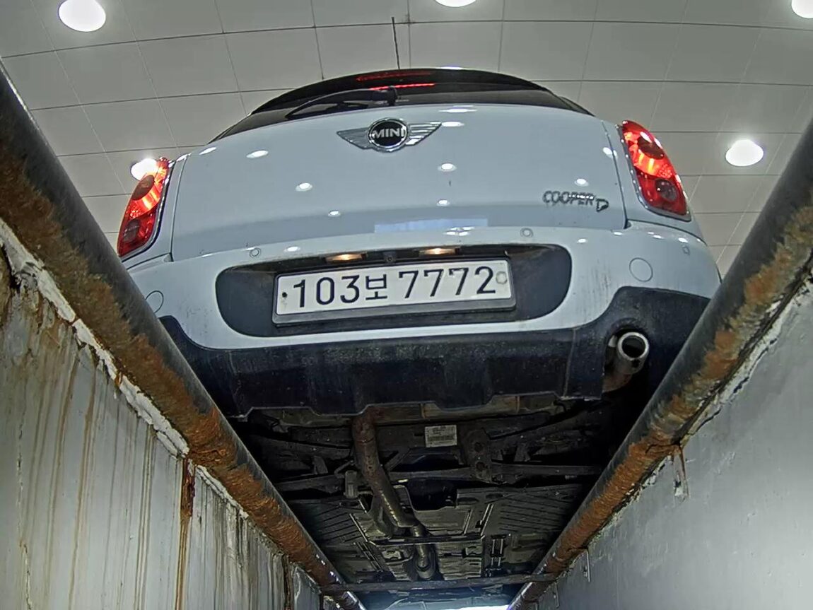 MINI COUNTRYMAN 2.0 D SE 2013 - zdjęcie 8
