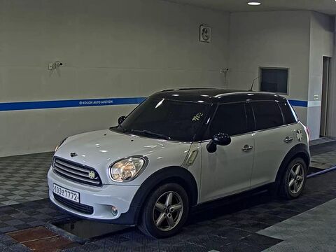 MINI COUNTRYMAN 2.0 D SE 2013 - aukcja, lot SC-01M2MQB7XXAM07YTHSS3R1TMGP