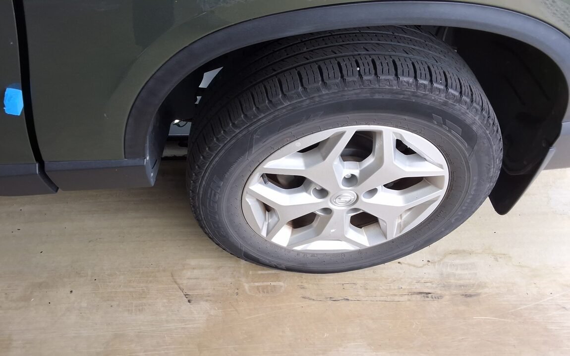 KG MOBILITY (SSANGYONG) THE NEW REXTON SPORTS KHAN 2.2 4WD PRESTIGE 2023 - zdjęcie 25