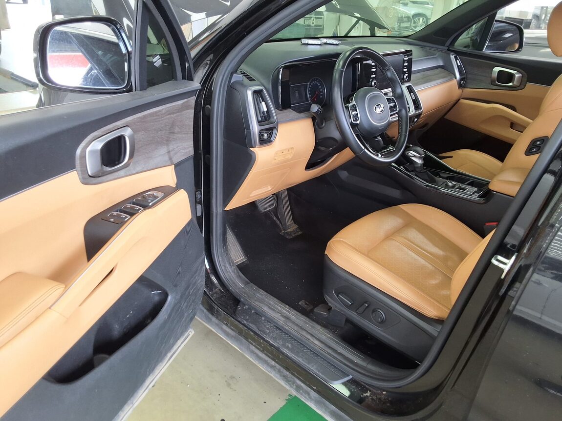 KIA NEW SORENTO (MQ4) 2.2 DIESEL 2WD PRESTIGE 2021 - zdjęcie 11