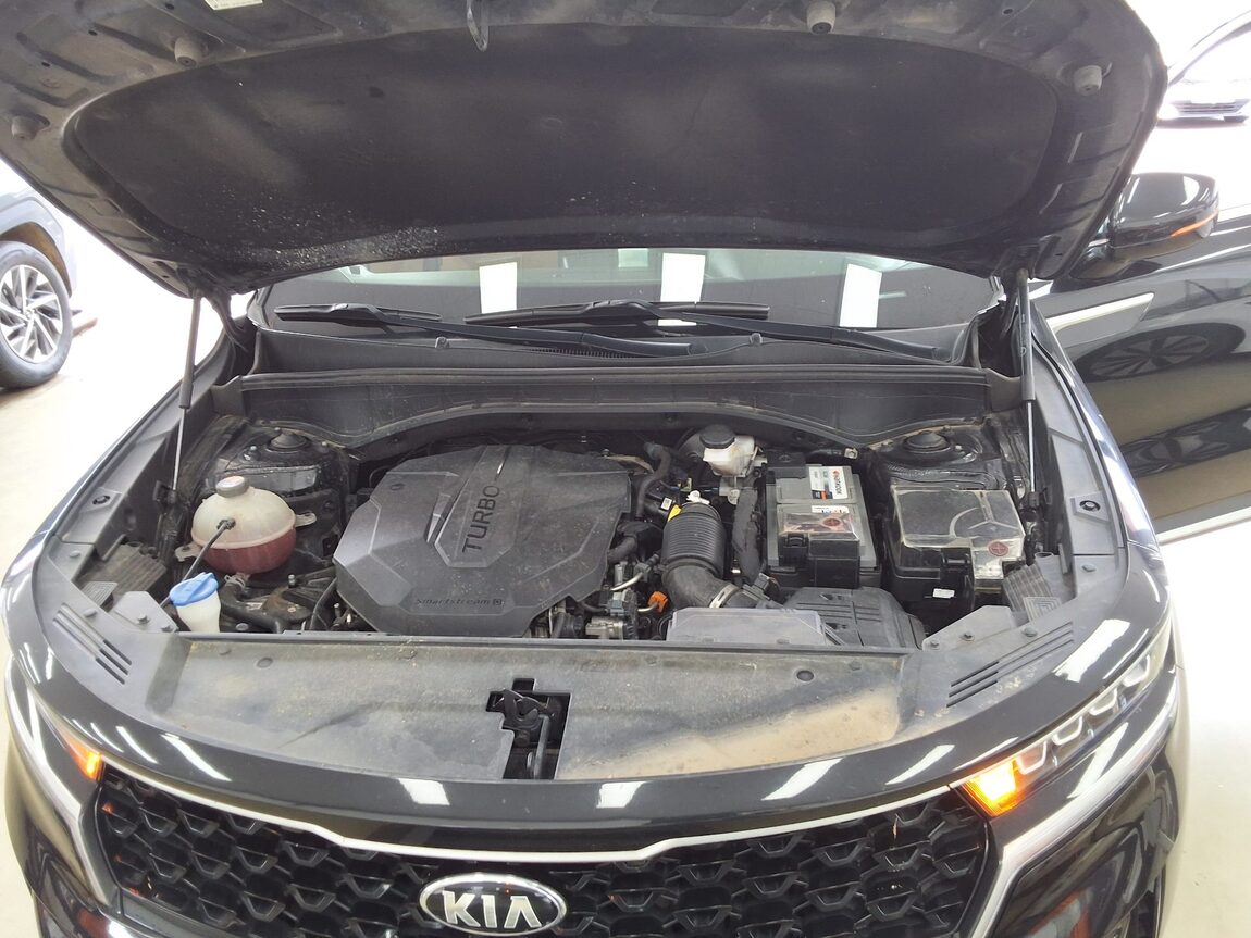 KIA NEW SORENTO (MQ4) 2.2 DIESEL 2WD PRESTIGE 2021 - zdjęcie 22