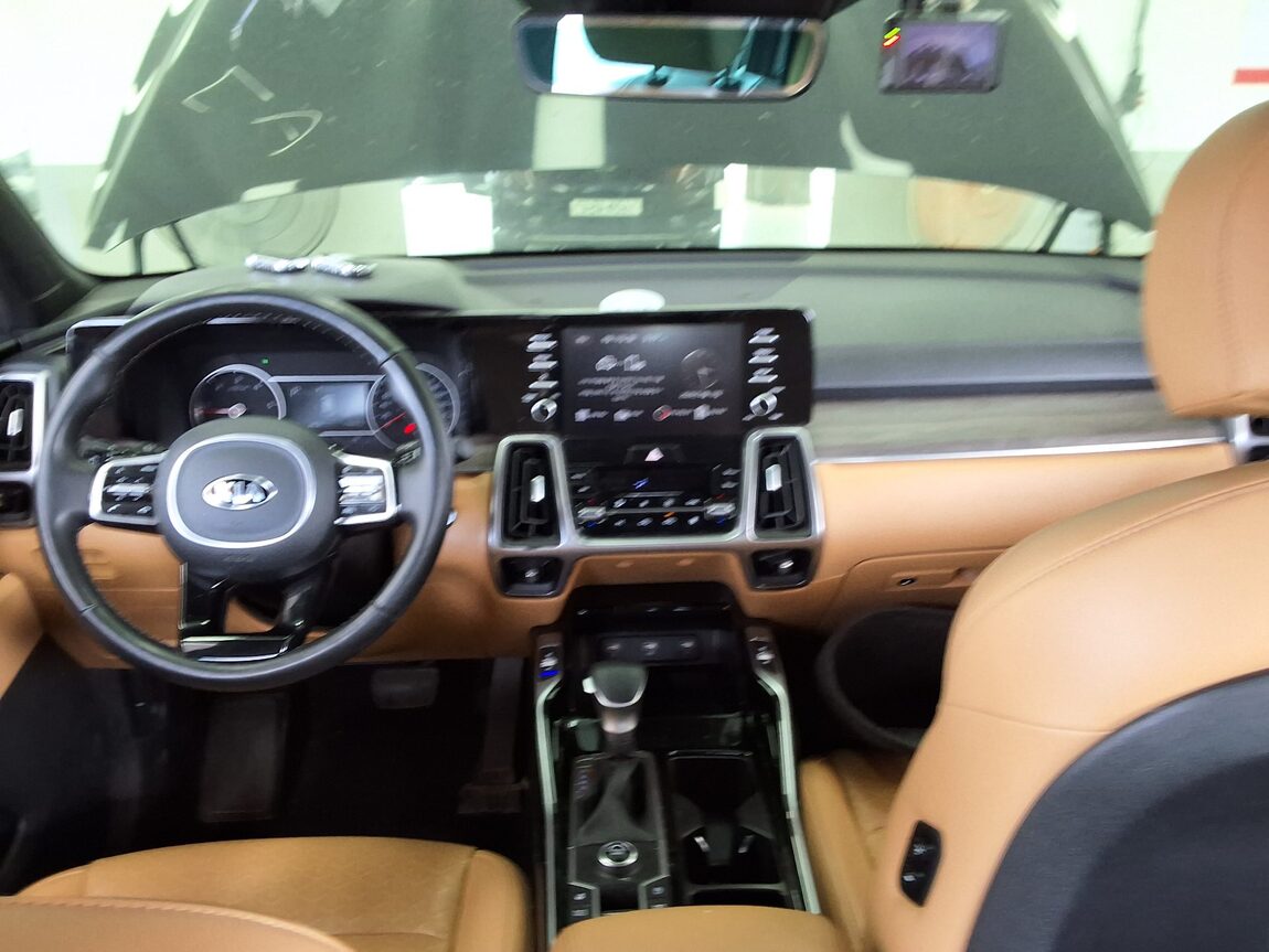 KIA NEW SORENTO (MQ4) 2.2 DIESEL 2WD PRESTIGE 2021 - zdjęcie 12
