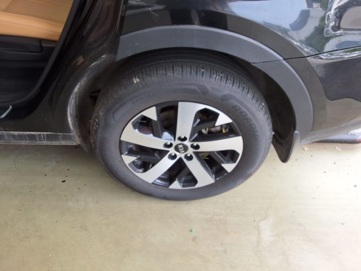 KIA NEW SORENTO (MQ4) 2.2 DIESEL 2WD PRESTIGE 2021 - zdjęcie 25