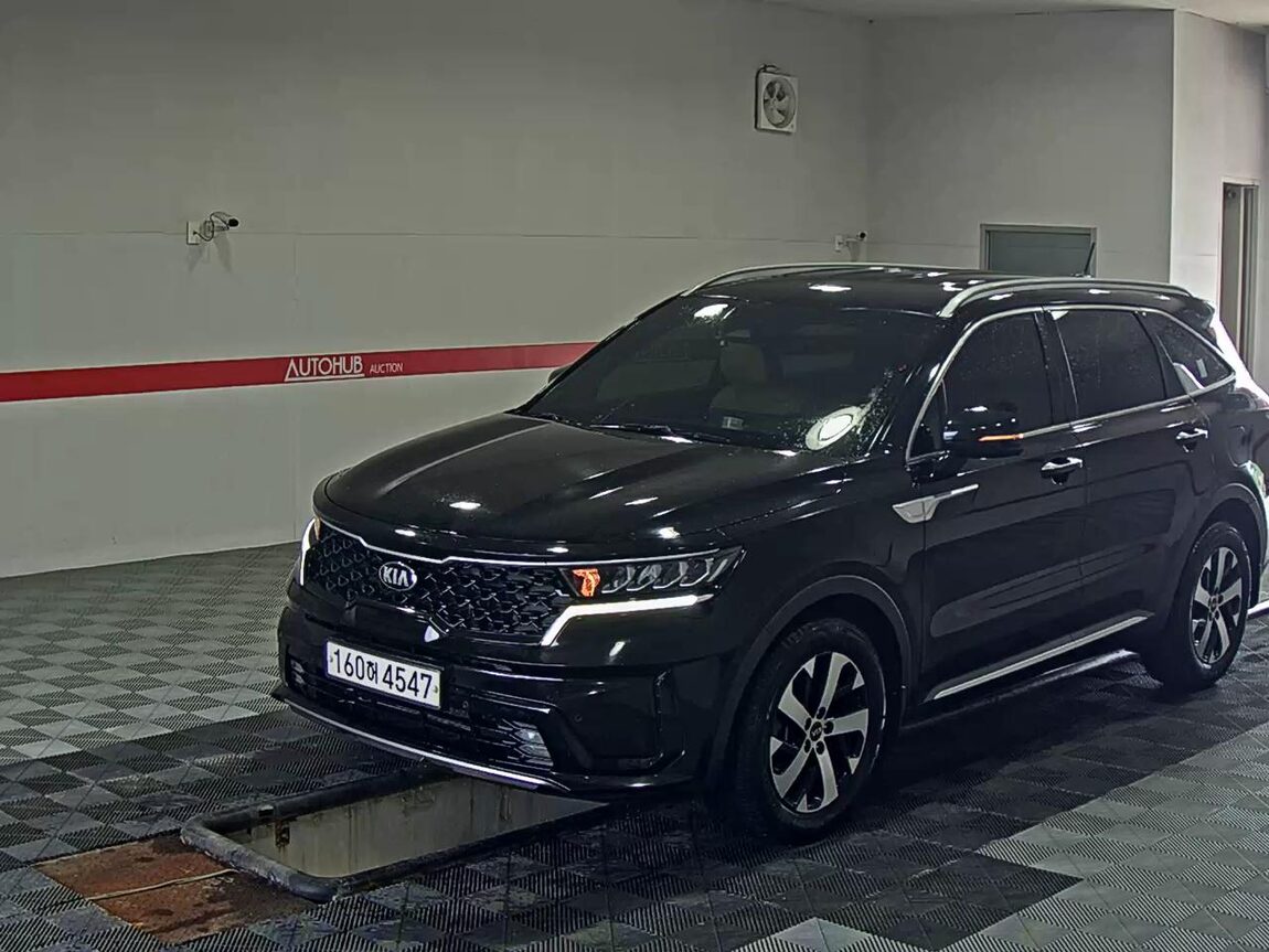 KIA NEW SORENTO (MQ4) 2.2 DIESEL 2WD PRESTIGE 2021 - zdjęcie 2