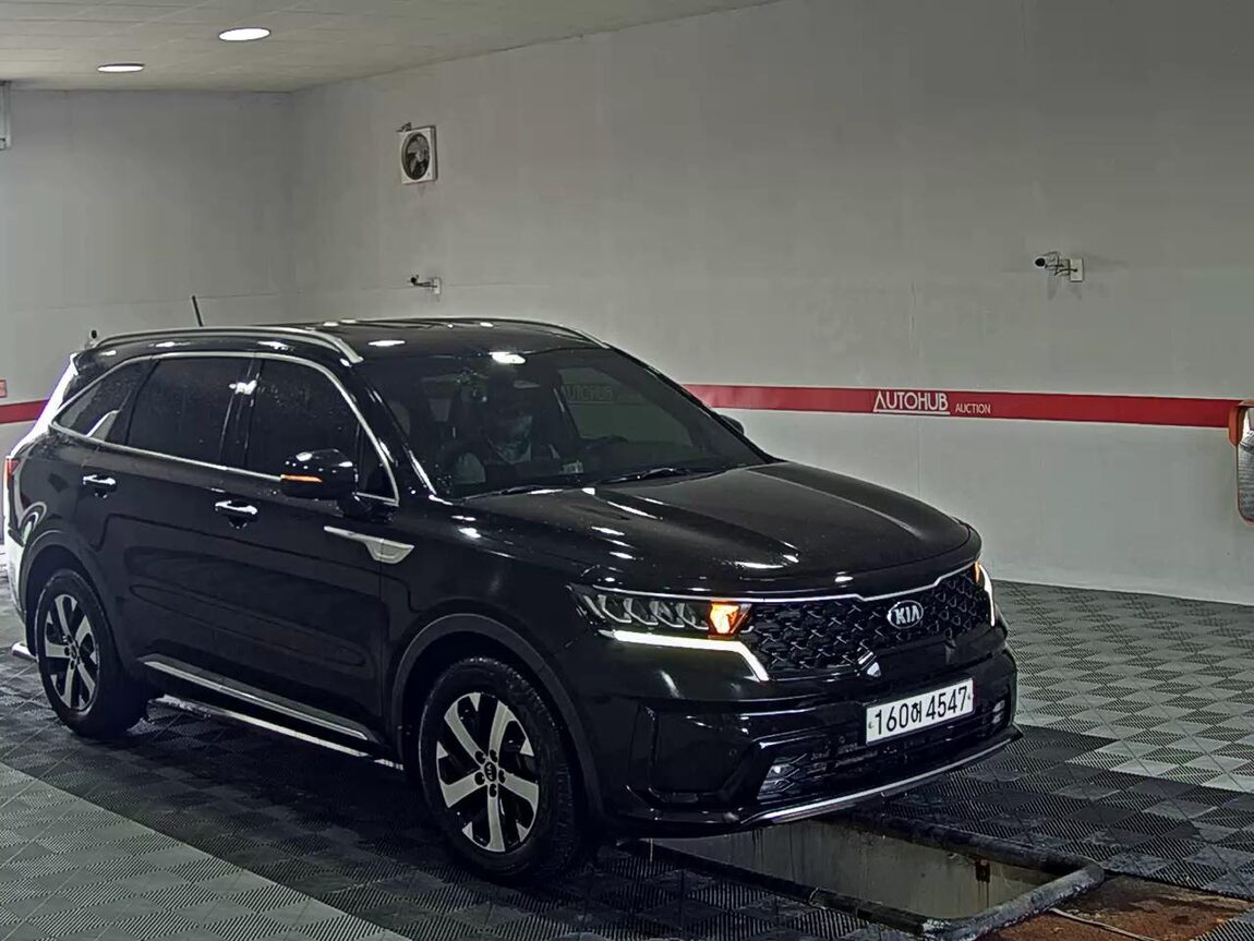 KIA NEW SORENTO (MQ4) 2.2 DIESEL 2WD PRESTIGE 2021 - zdjęcie 3