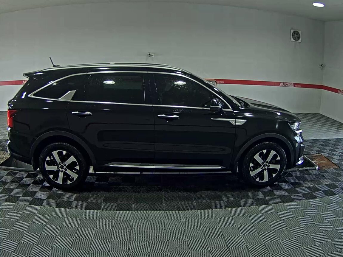 KIA NEW SORENTO (MQ4) 2.2 DIESEL 2WD PRESTIGE 2021 - zdjęcie 4
