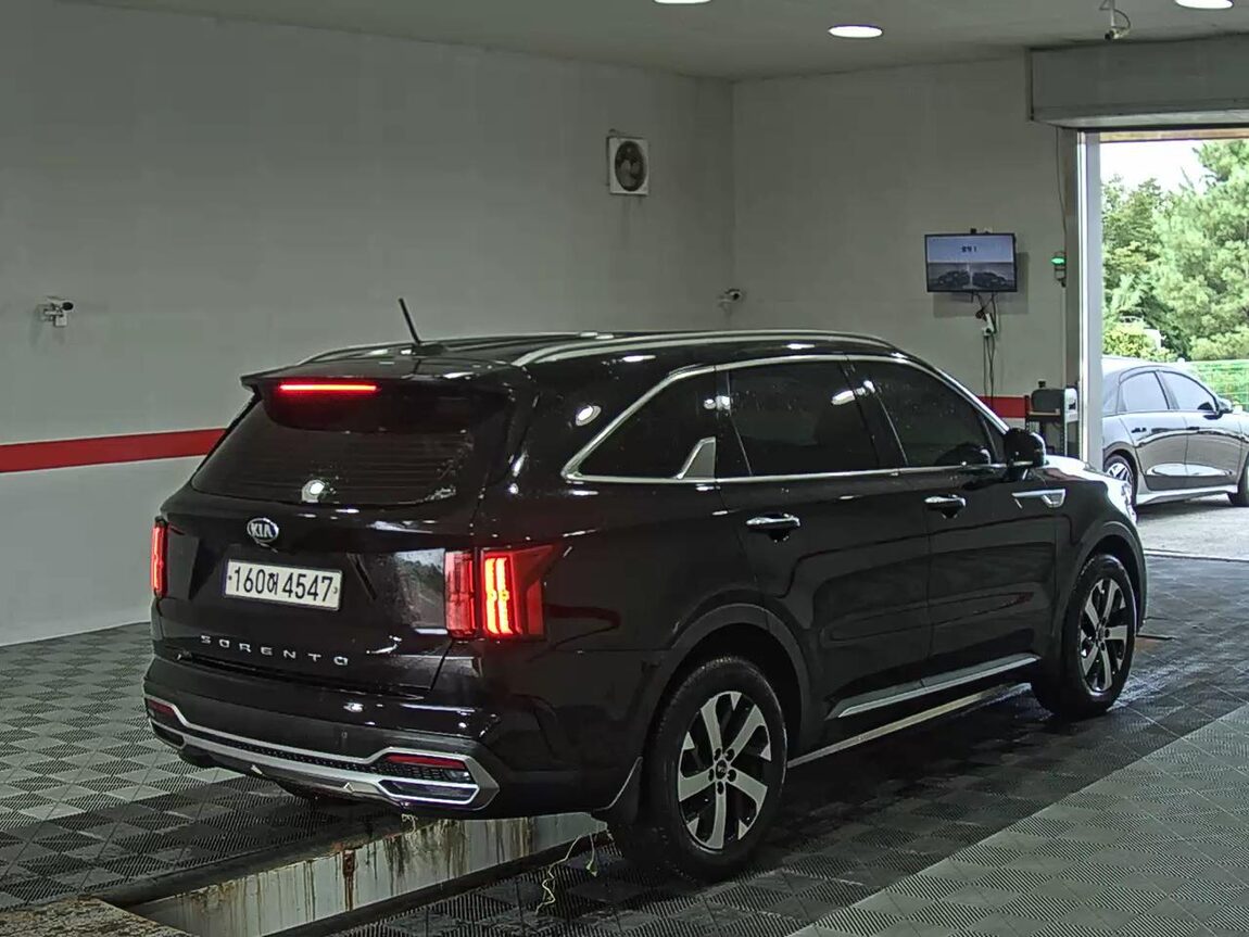 KIA NEW SORENTO (MQ4) 2.2 DIESEL 2WD PRESTIGE 2021 - zdjęcie 5