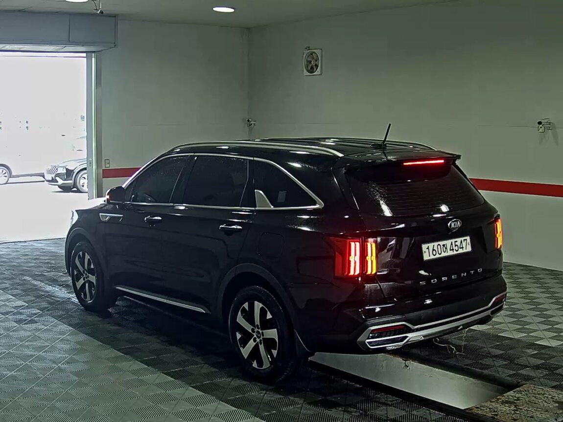 KIA NEW SORENTO (MQ4) 2.2 DIESEL 2WD PRESTIGE 2021 - zdjęcie 6