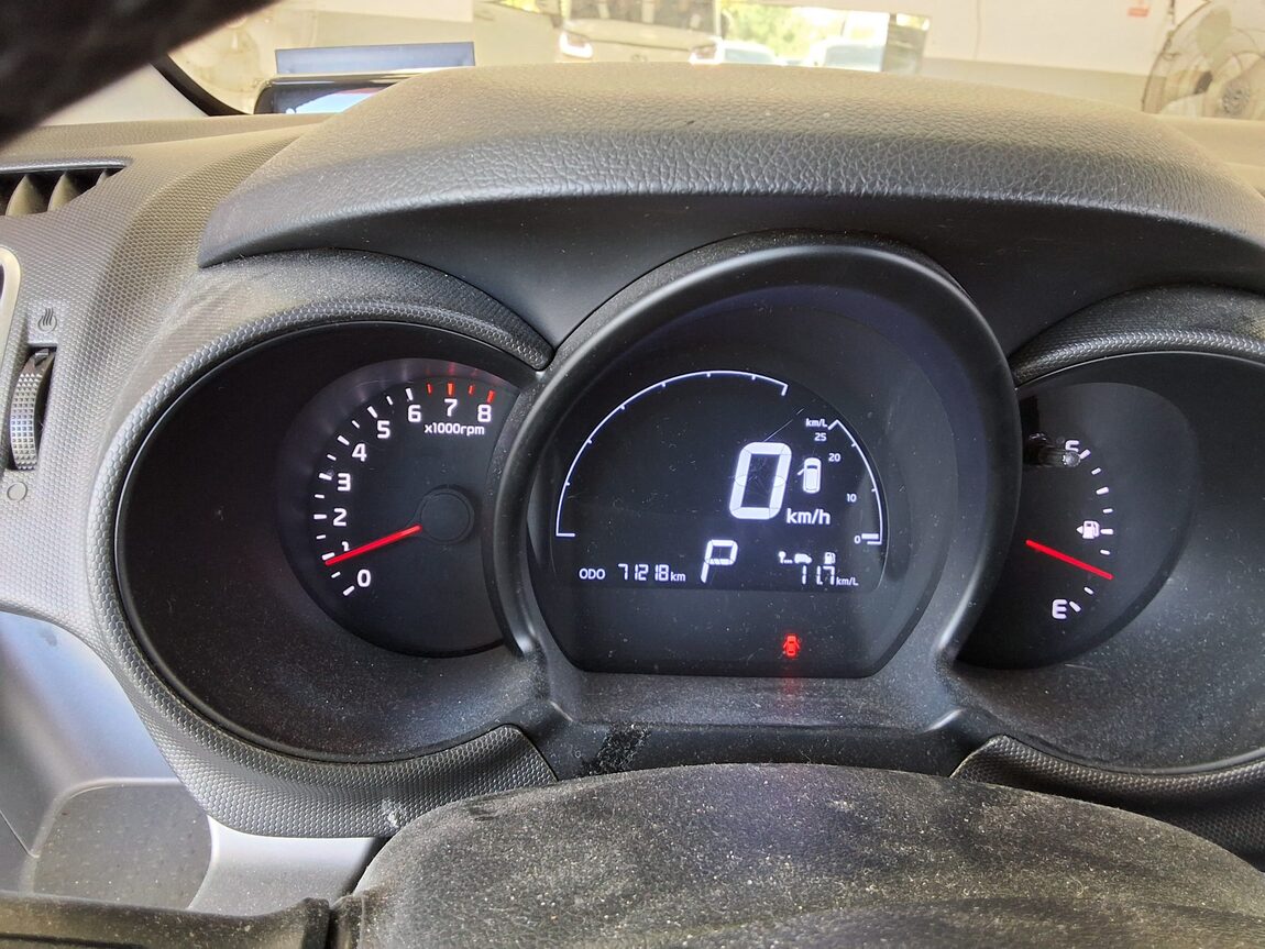 KIA THE NEW RAY 1.0 GASOLINE PRESTIGE 2018 - zdjęcie 9