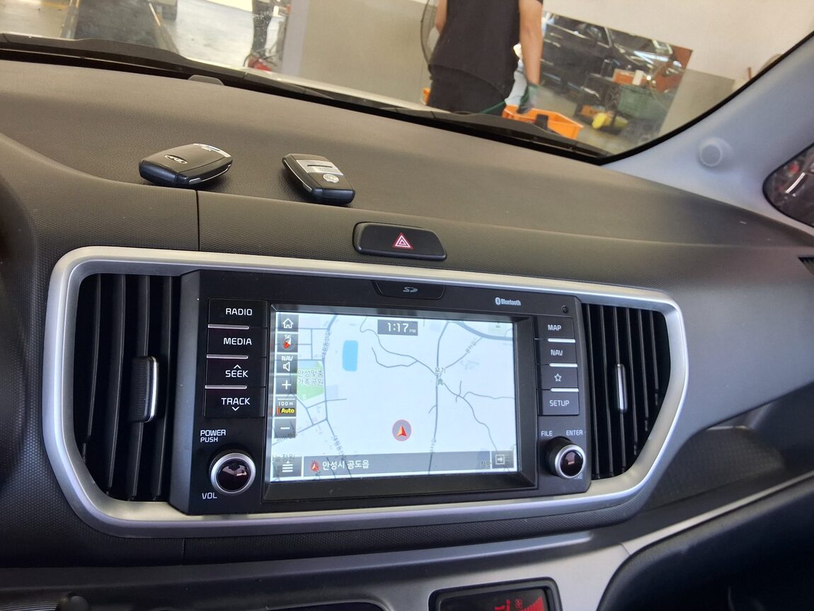 KIA THE NEW RAY 1.0 GASOLINE PRESTIGE 2018 - zdjęcie 18