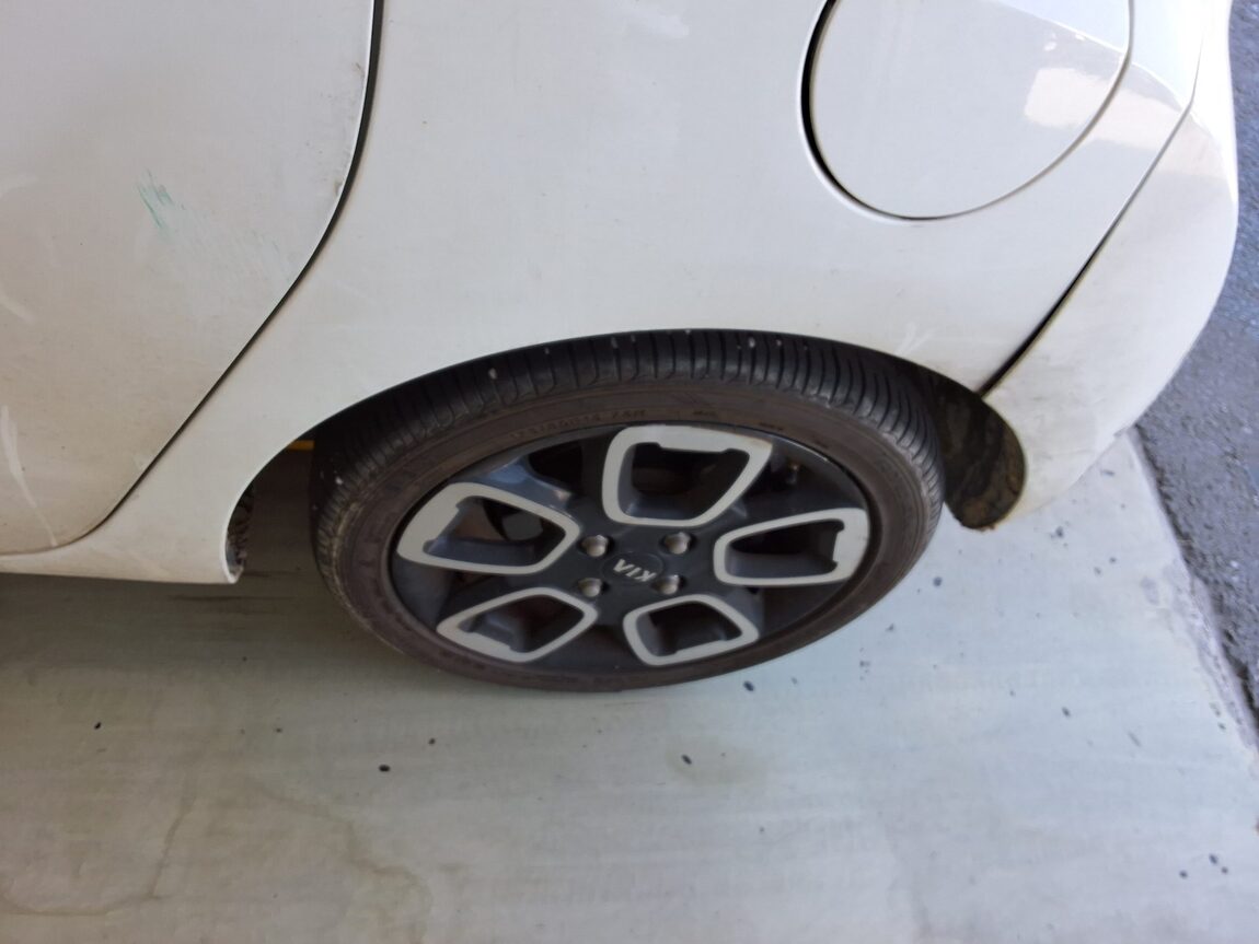 KIA THE NEW RAY 1.0 GASOLINE PRESTIGE 2018 - zdjęcie 22
